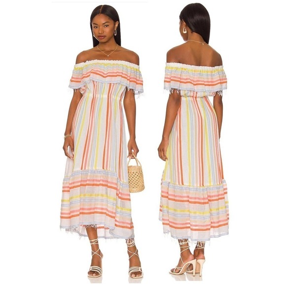 ✨FINAL PRICE DROP Lemlem Tirunesh Beach Dress‎ size XS - Picture 1 of 9